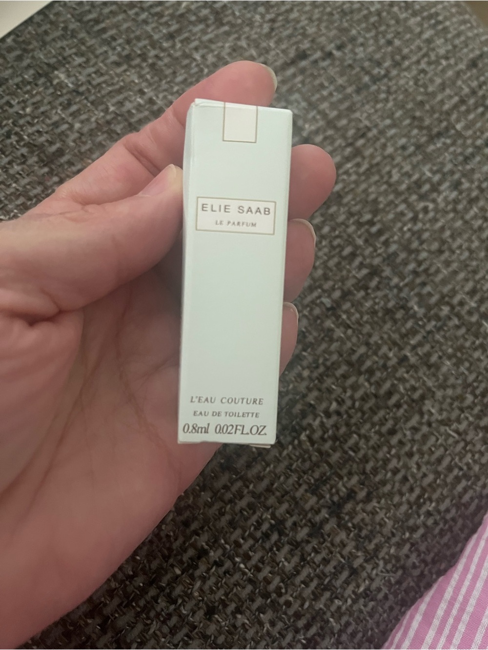 Elie Saab L'Eau Couture